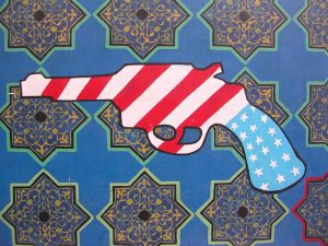 Iran-anti-USA