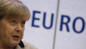 Angela Merkel