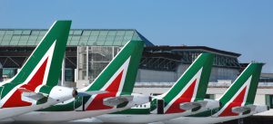 Alitalia slot