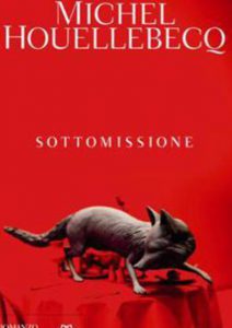 Houellebecq, Sottomissione.  In libreria da Bompiani il 15/1/2015