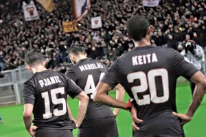 roma curva s