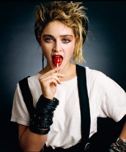 intervista Madonna