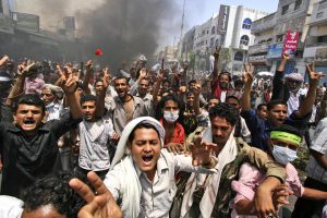 Yemen-revolt