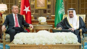 foto erdogan re salman