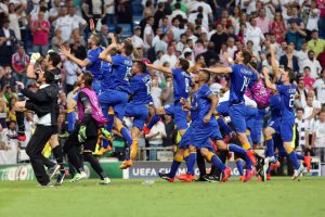 Juventus in finale, Champions League 2015
