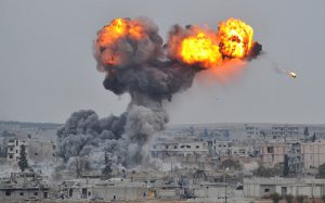 Kobane Siria