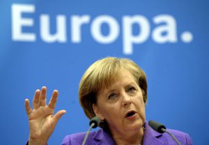 merkel europa