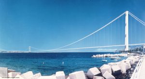 Ponte sullo stretto di Messina