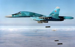 Sukhoi-Su-34-fighter-jet