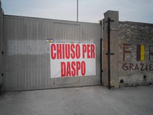 chiusoperdasposansevero-statoquotidiano