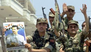 Syria militants sustain heavy losses, 15 abductees released