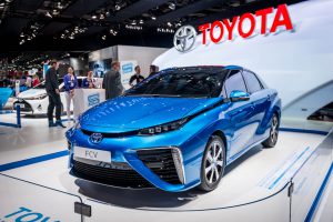 toyota