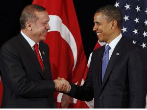 Usa Turchia