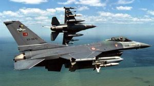 Turchia F-16