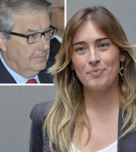 Maria-Elena-Boschi-ed-il-padre-Pierluigi[1]