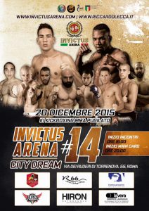 Invictus Arena XIV