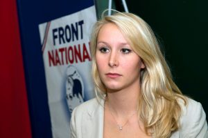 front national marion le pen