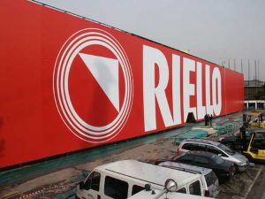 riello caldaie