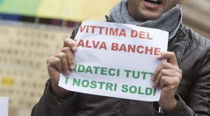 salvabanche protesta