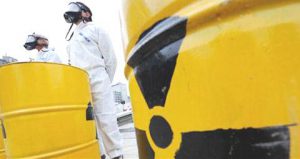 scorie nucleari uranio