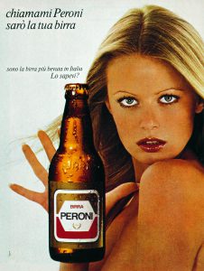 birra peroni spot