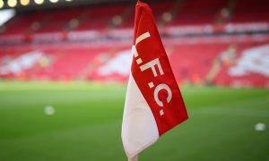 anfield vuoto