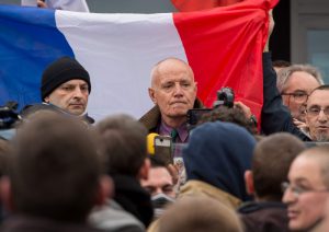 piquemal manifestazione calais