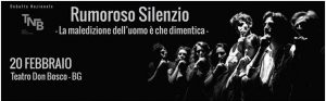 rumoroso silenzio