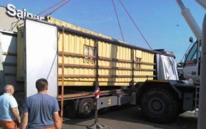 saipem delocalizzazione cortemaggiore