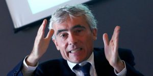 Tito Boeri, presidente dell'Inps