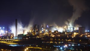 port talbot acciaierie
