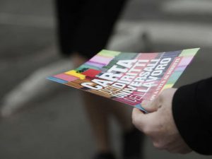 sindacati carta diritti lavoro