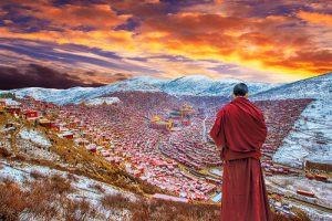 larung gar