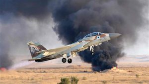 attacco israele siria