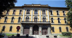 La caserma Montello