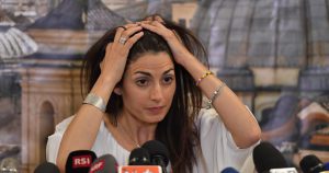 roma raggi polizza