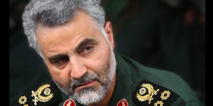 Quassem soleimani presidenziali iran