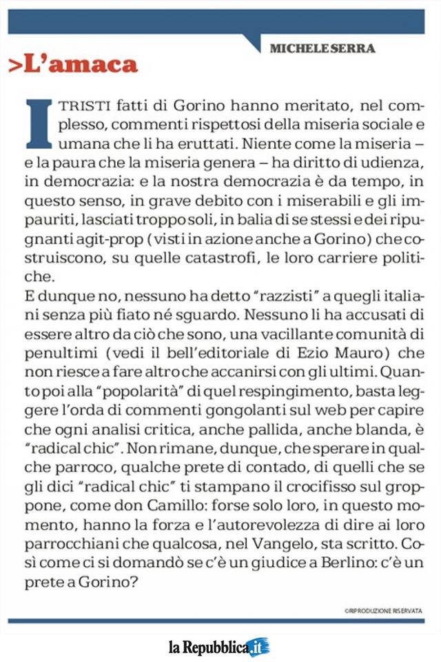 Michele Serra