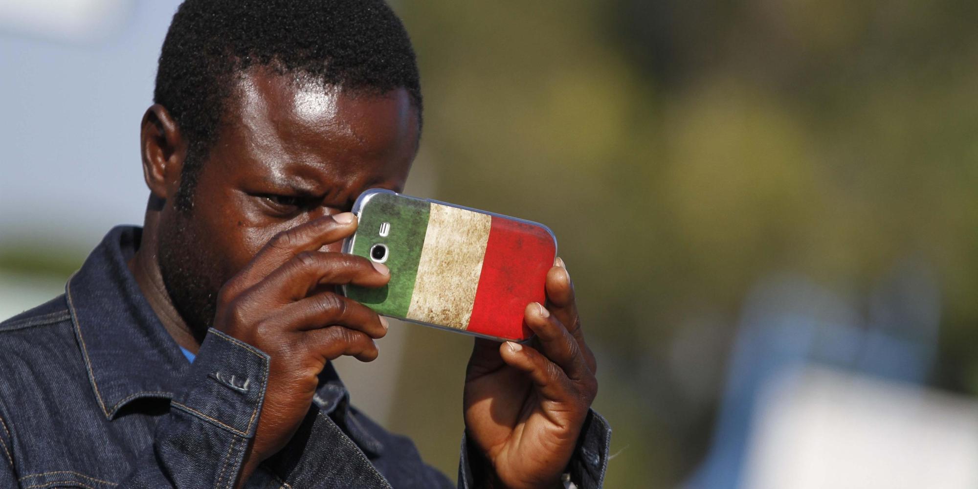 falsità sui migranti