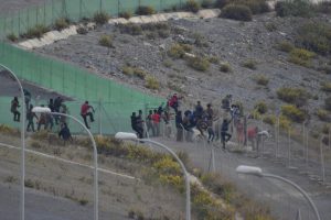 ceuta immigrati