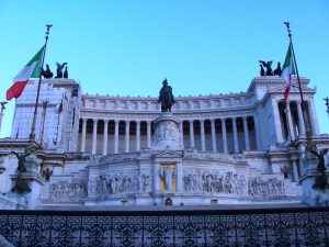 altare patria