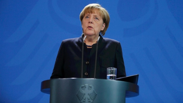 Merkel attentato Berlino immigrazione