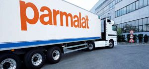 parmalat camion