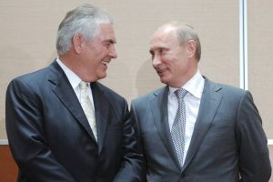 tillerson