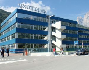 luxottica agordo