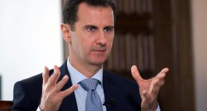 Assad Europa terrorismo