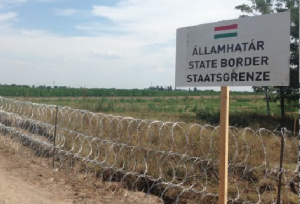 Ungheria detenzione immigrati clandestini