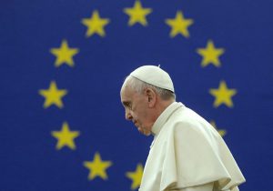 Ue papa Bergoglio