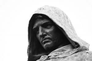 Giordano Bruno mago filosofo massone
