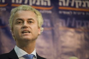 Gert Wilders elezioni olanda